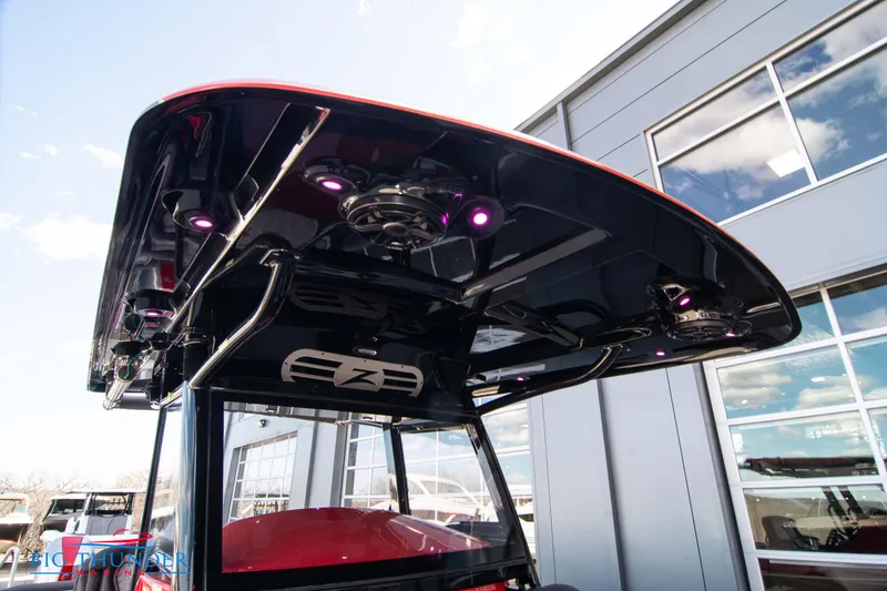 Slide: The Image of Donzi 39 VRZ 2024 - 91