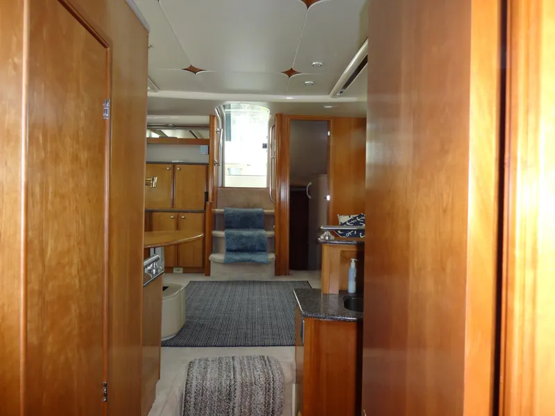 Slide: The Image of Meridian 408 Motoryacht 2004 - 55