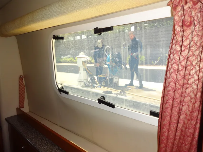Slide: The Image of Meridian 408 Motoryacht 2004 - 58