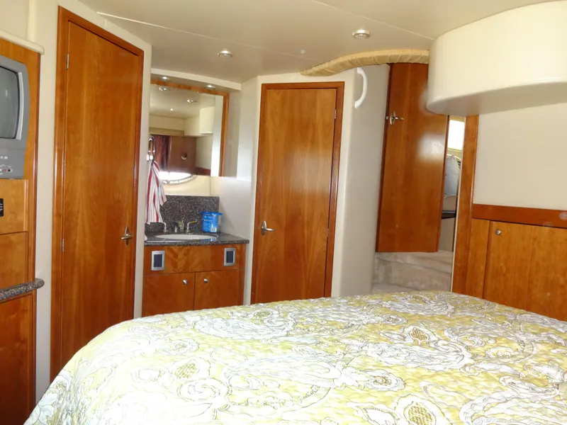 Slide: The Image of Meridian 408 Motoryacht 2004 - 63