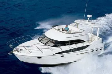 Slide: The Image of Meridian 408 Motoryacht 2004 - 76