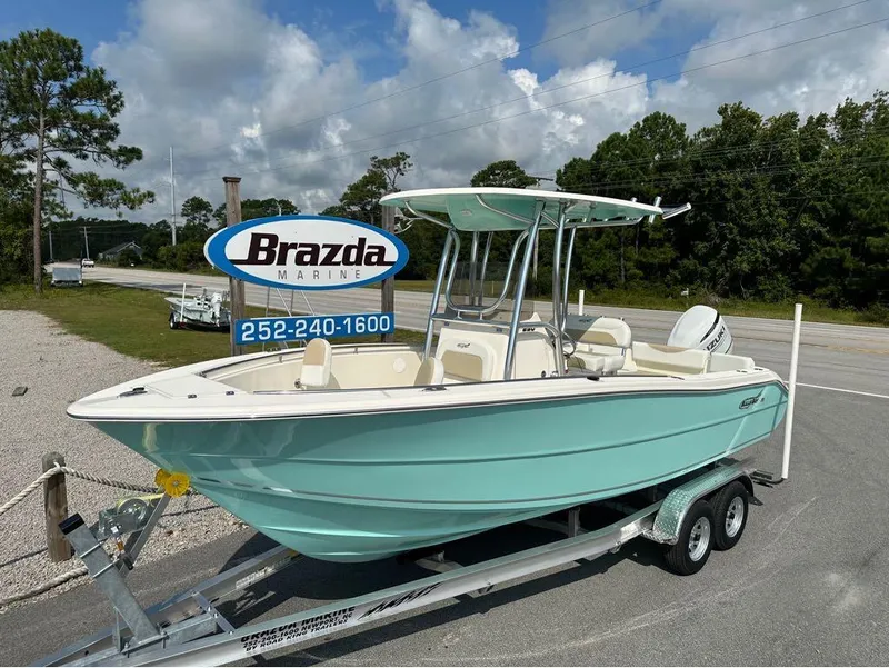 Slide: The Image of Bulls Bay 230CC 2024 - 1