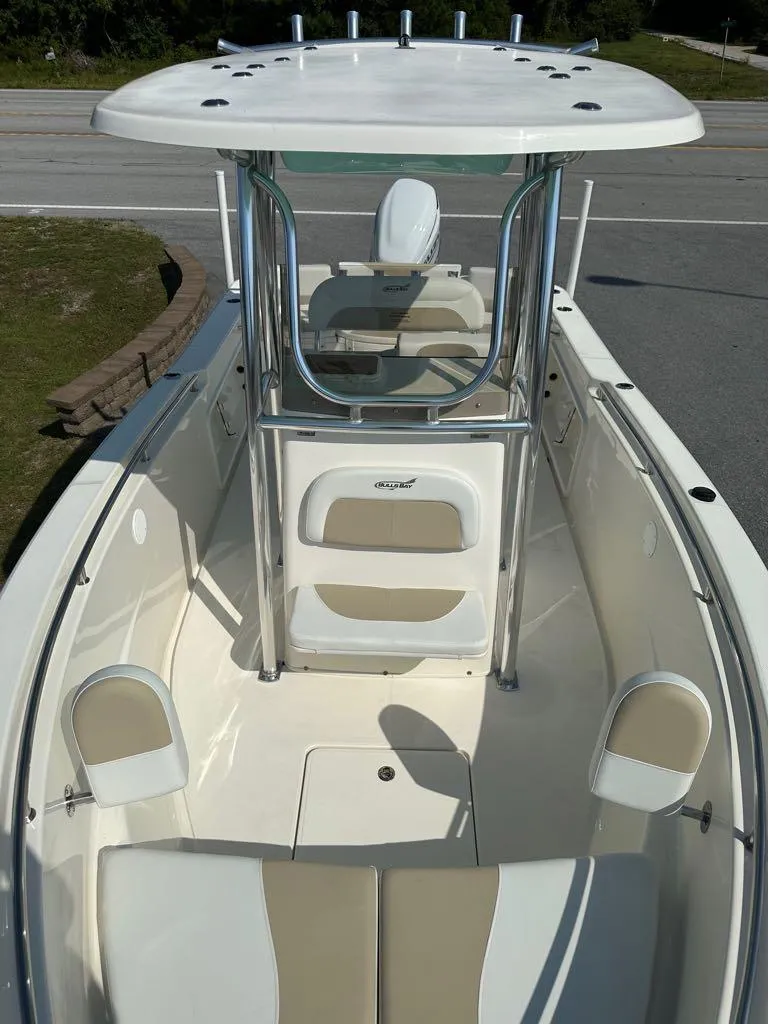 Slide: The Image of Bulls Bay 230CC 2024 - 11