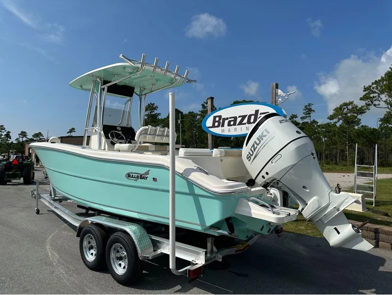 Slide: The Image of Bulls Bay 230CC 2024 - 12