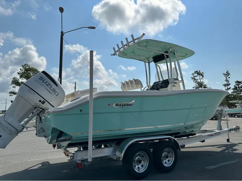 Slide: The Image of Bulls Bay 230CC 2024 - 5