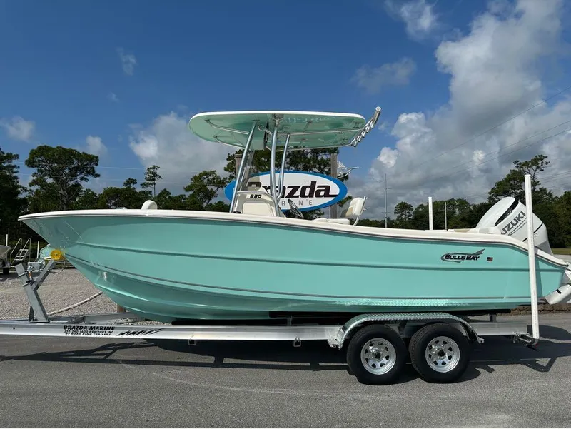 Slide: The Image of Bulls Bay 230CC 2024 - 7