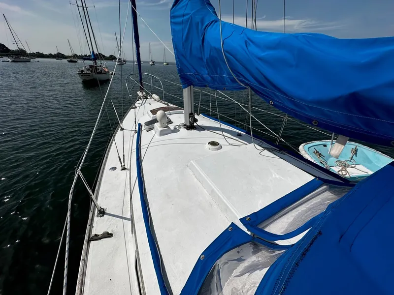 Slide: The Image of Sabre 28 Mk II 1978 - 14