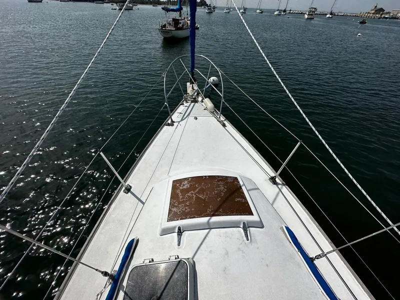 Slide: The Image of Sabre 28 Mk II 1978 - 15