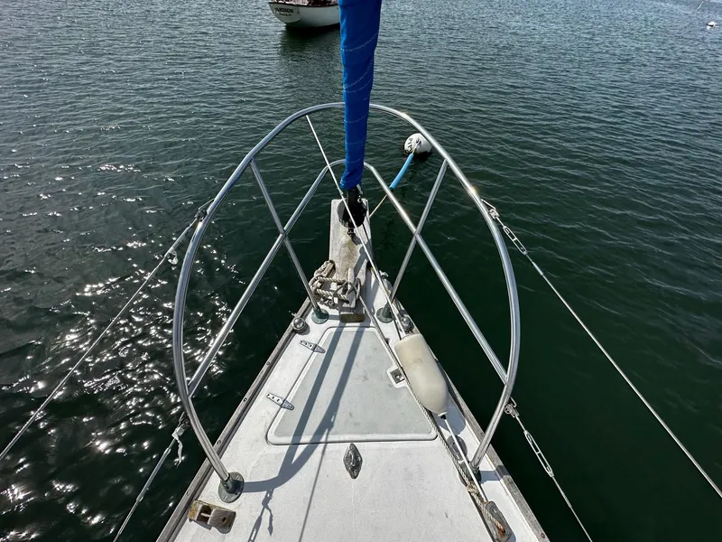 Slide: The Image of Sabre 28 Mk II 1978 - 16