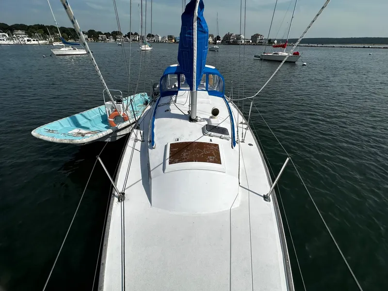 Slide: The Image of Sabre 28 Mk II 1978 - 17