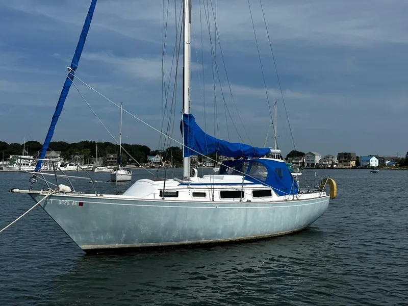 Slide: The Image of Sabre 28 Mk II 1978 - 2