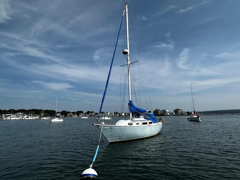 Slide: The Image of Sabre 28 Mk II 1978 - 3