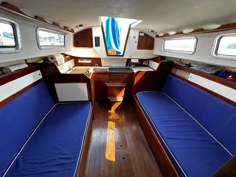 Slide: The Image of Sabre 28 Mk II 1978 - 36