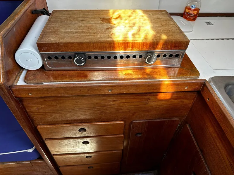 Slide: The Image of Sabre 28 Mk II 1978 - 39