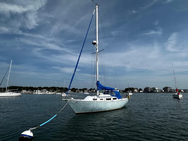 Slide: The Image of Sabre 28 Mk II 1978 - 4