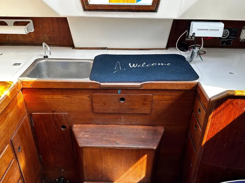 Slide: The Image of Sabre 28 Mk II 1978 - 40