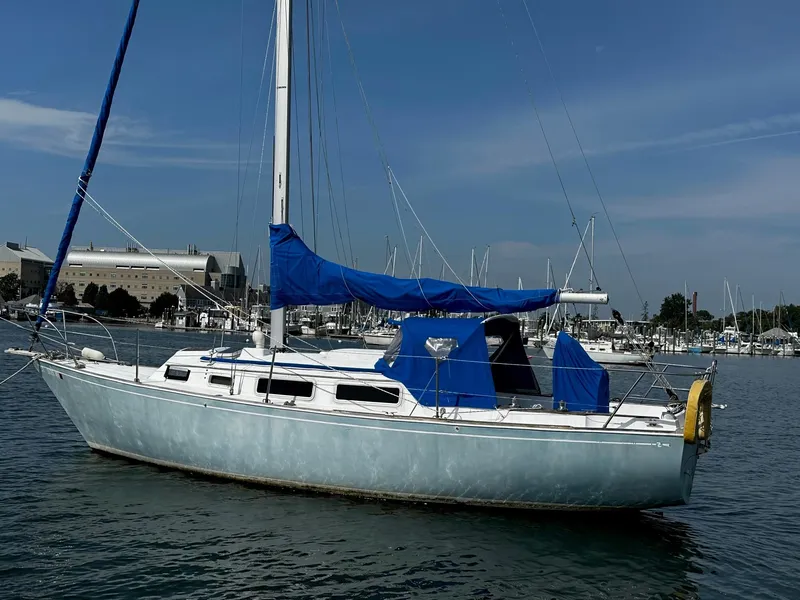 Slide: The Image of Sabre 28 Mk II 1978 - 5