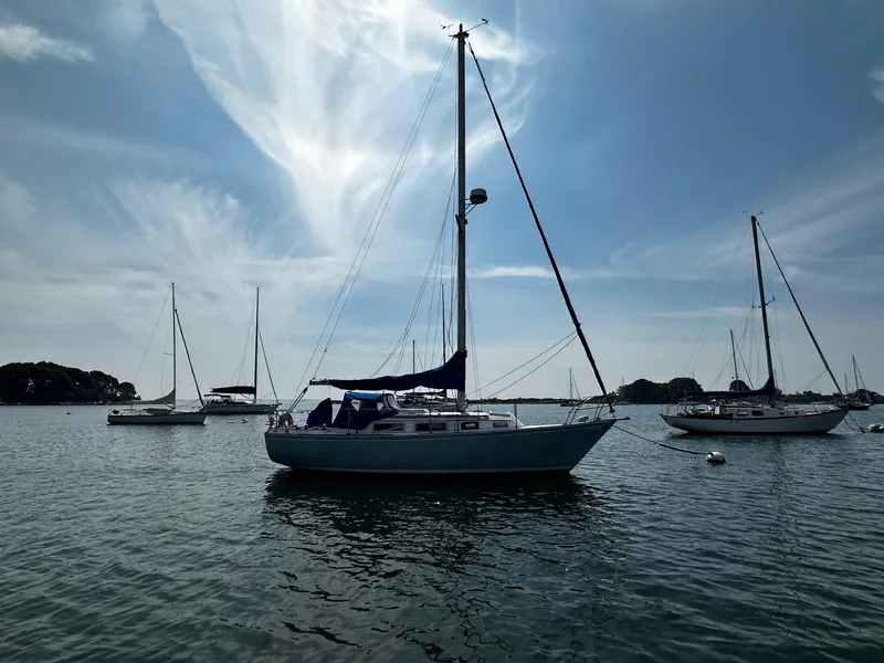 Slide: The Image of Sabre 28 Mk II 1978 - 8