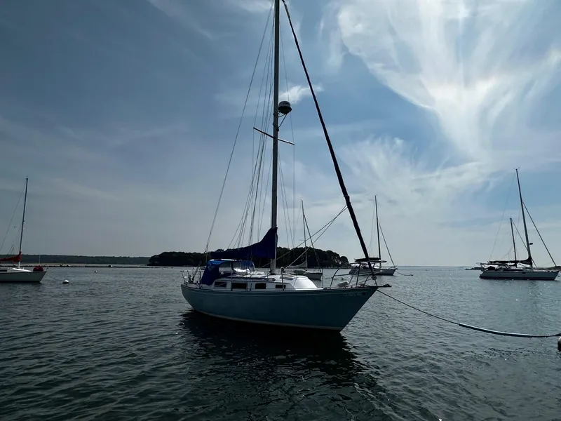 Slide: The Image of Sabre 28 Mk II 1978 - 9