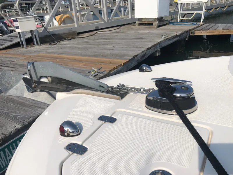 Slide: The Image of Wellcraft 242 Fisherman 2019 - 51