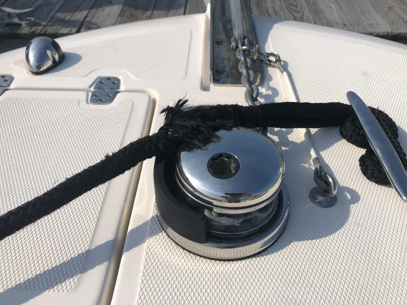 Slide: The Image of Wellcraft 242 Fisherman 2019 - 53