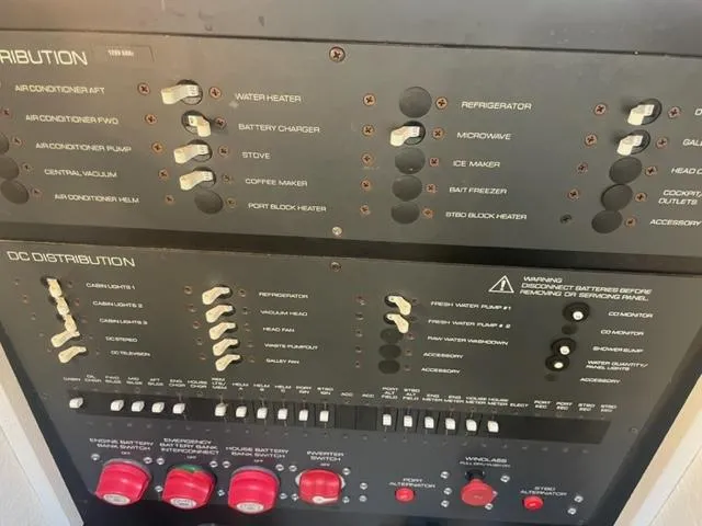 Slide: The Image of Electrical Panel - 18