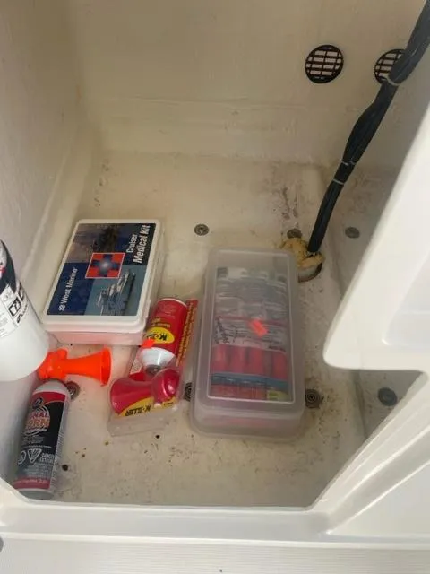 Slide: The Image of Cockpit Storage - 29