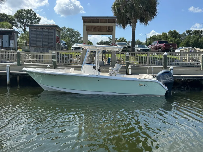 The Image of Sea Hunt 234 ULTRA 2021 - 0