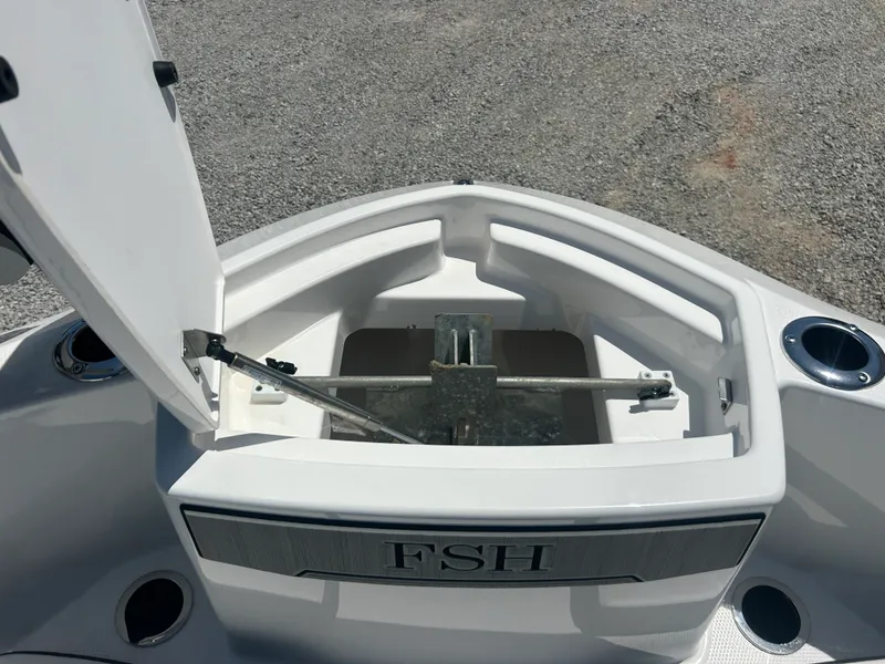 Slide: The Image of Yamaha 252FSH SPT 2023 - 34