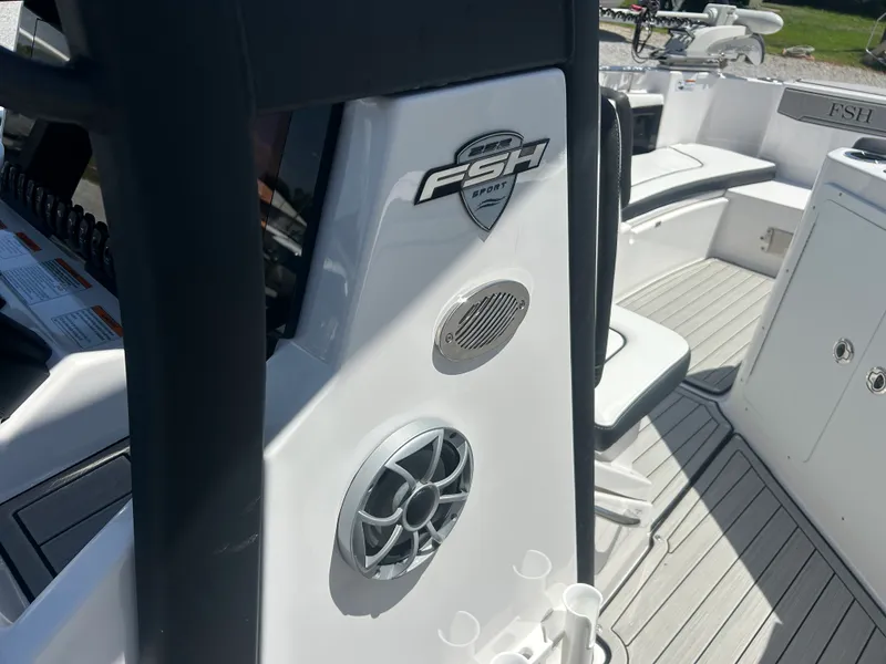 Slide: The Image of Yamaha 252FSH SPT 2023 - 22