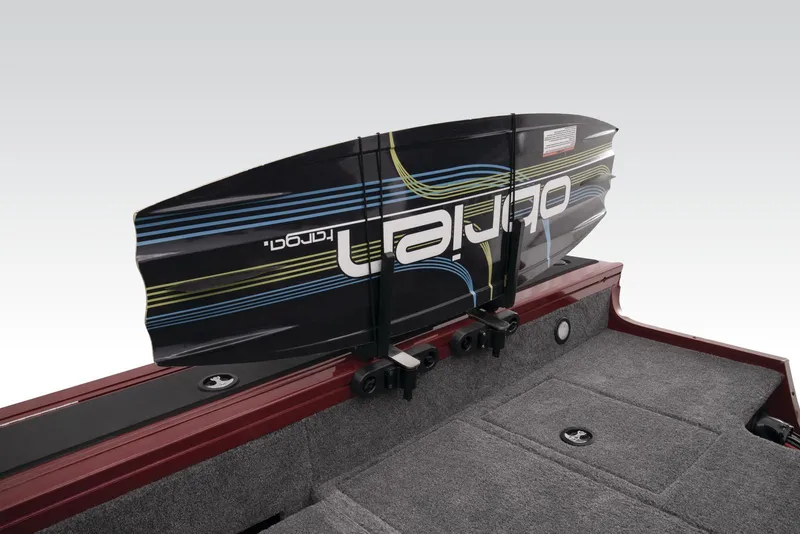 Slide: The Image of Tracker Targa V-18 Combo - 41