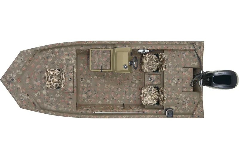 Slide: The Image of Tracker Grizzly 1754 SC 2024 - 7