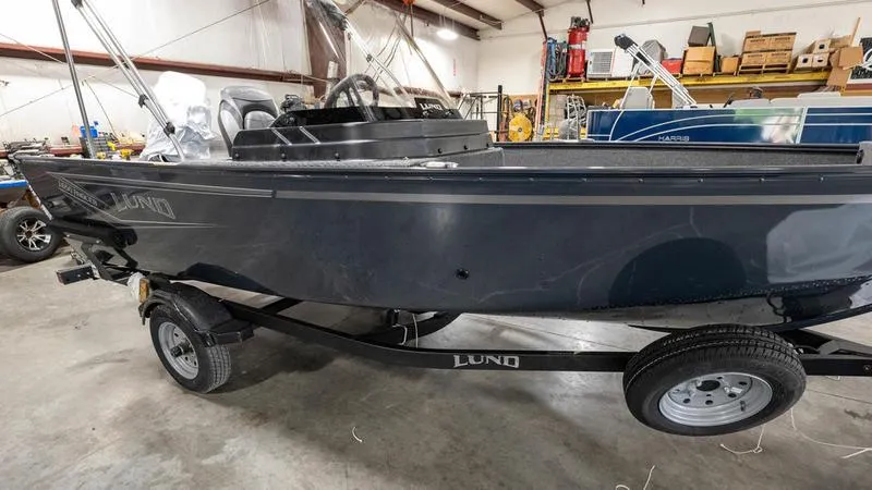 The Image of Lund 1650 Angler SS 2024 - 1