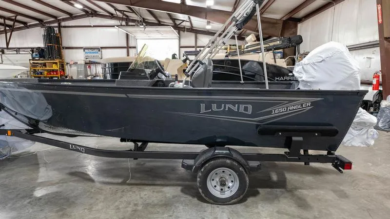 Slide: The Image of Lund 1650 Angler SS 2024 - 17
