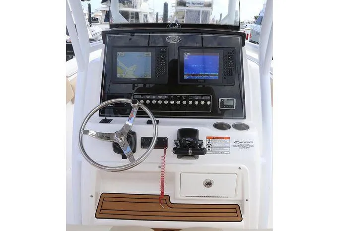 Slide: The Image of Sea Fox 288 Commander 2017 - 54