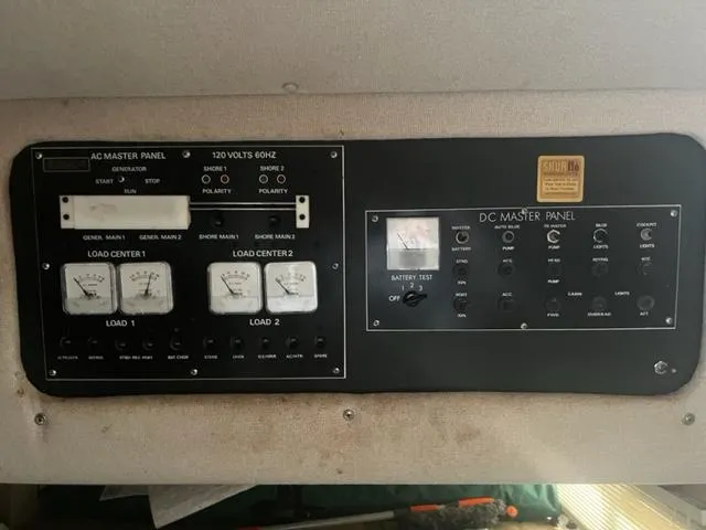 Slide: The Image of Breaker panel - 25