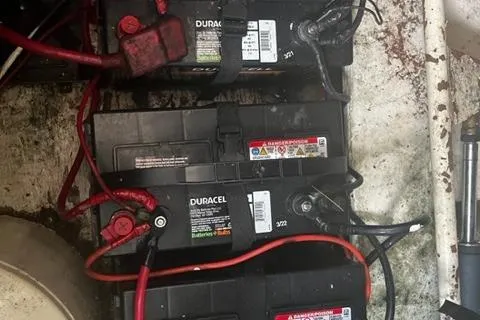 Slide: The Image of Batteries - 32