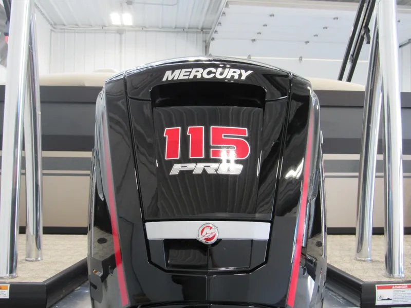 Slide: The Image of 2023 Viaggio Diamante U D21U with Mercury 115 Pro XS outboard motor - 26