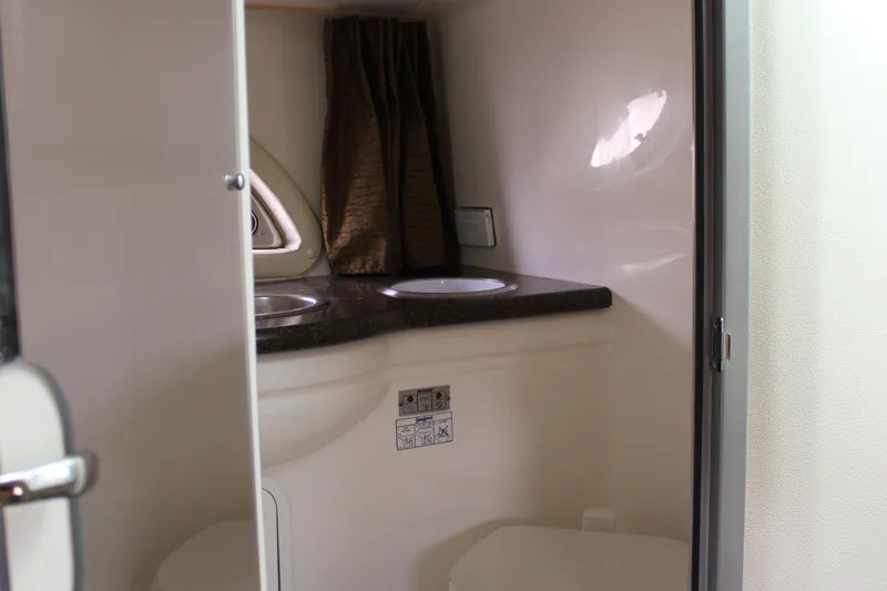 Slide: The Image of Rinker 310 Express Cruiser 2011 - 55