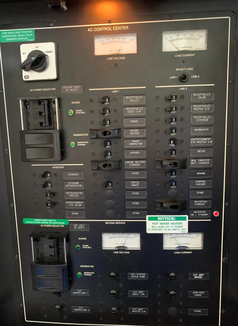 Slide: The Image of Carver 56 Voyager 2007 - 97