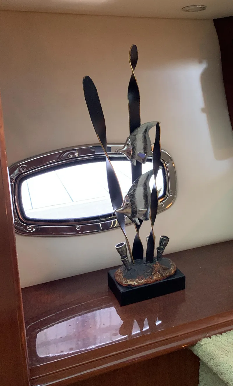 Slide: The Image of Carver Yachts 56 Voyager 2007 - 100