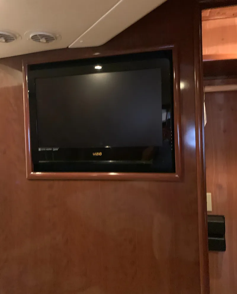 Slide: The Image of Carver Yachts 56 Voyager 2007 - 104