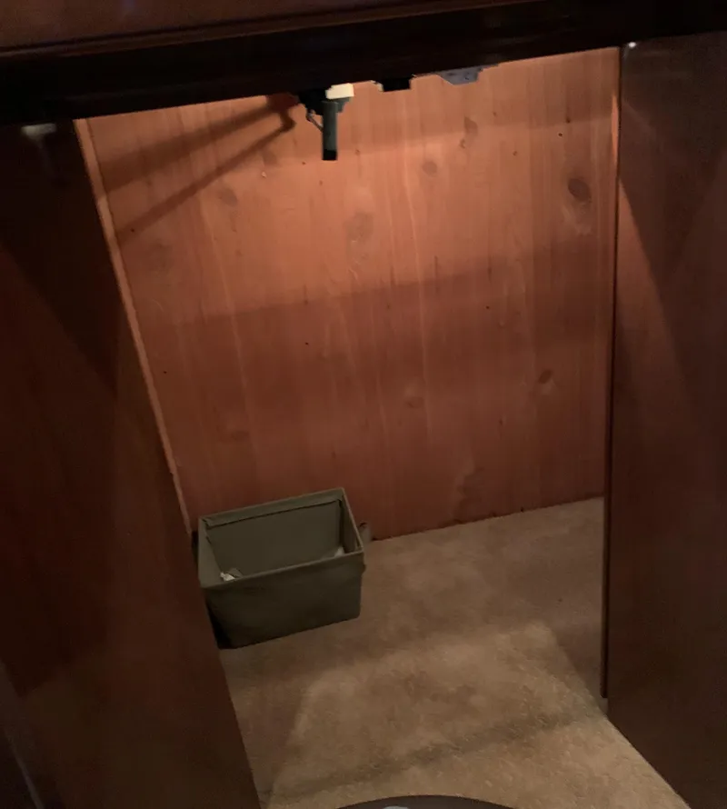 Slide: The Image of Carver Yachts 56 Voyager 2007 - 105