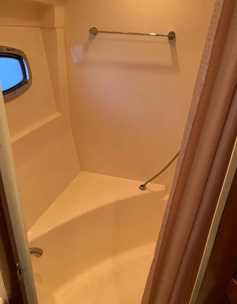 Slide: The Image of Carver Yachts 56 Voyager 2007 - 110