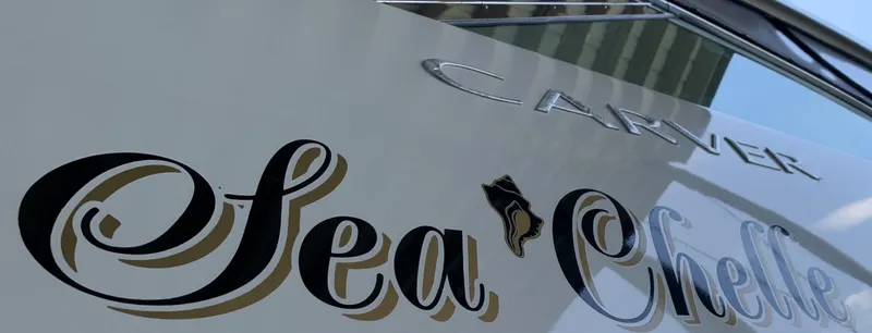 Slide: The Image of Carver Yachts 56 Voyager 2007 - 111