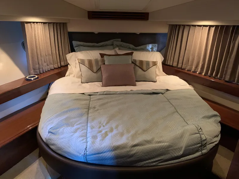 Slide: The Image of Carver Yachts 56 Voyager 2007 - 112