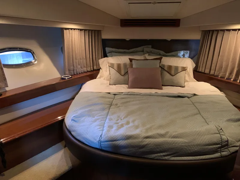 Slide: The Image of Carver Yachts 56 Voyager 2007 - 113