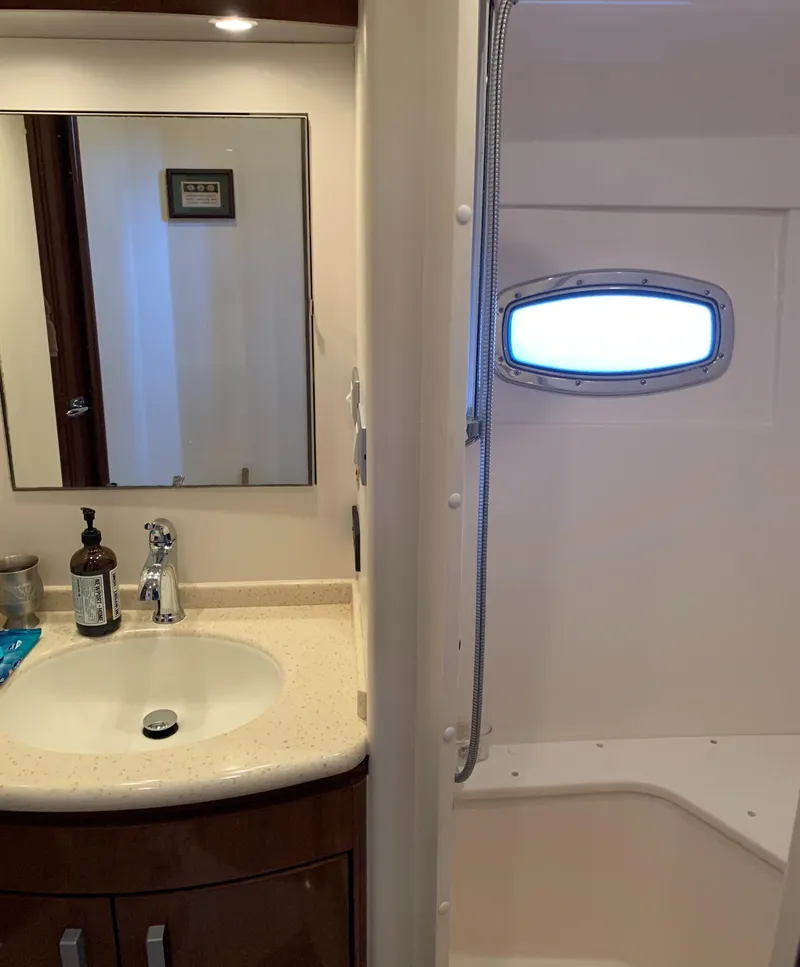 Slide: The Image of Carver Yachts 56 Voyager 2007 - 116