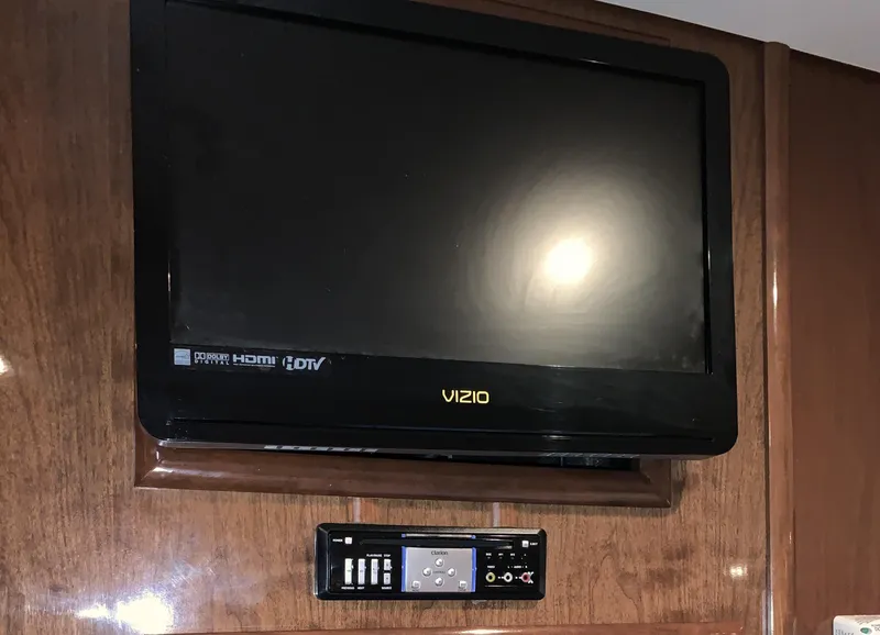 Slide: The Image of Carver Yachts 56 Voyager 2007 - 118