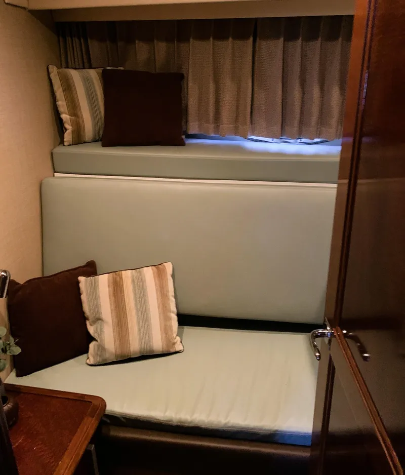 Slide: The Image of Carver Yachts 56 Voyager 2007 - 121